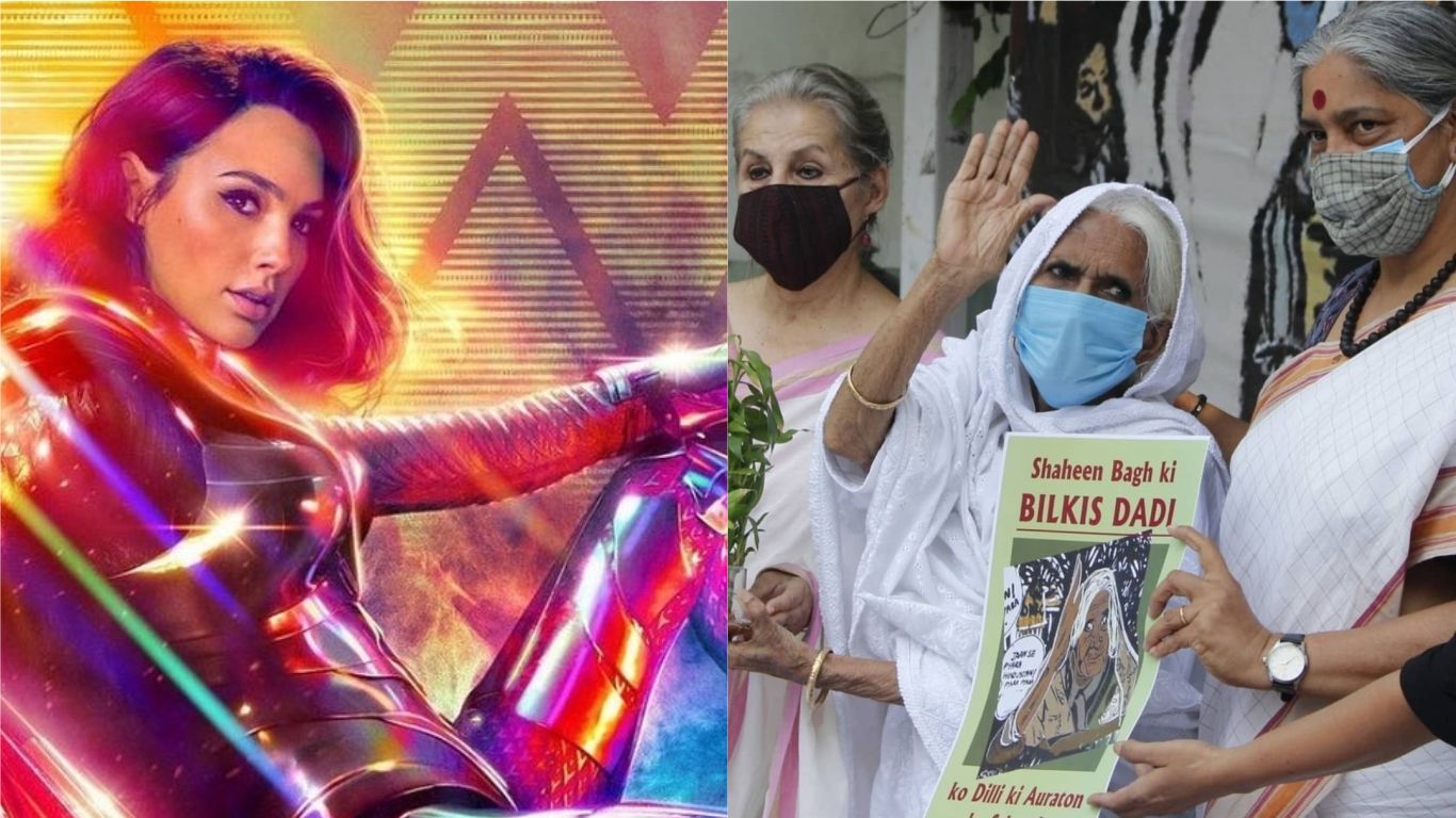 Gal Gadot Sends Love To Shaheen Bagh's Bilkis Dadi, Tags Her In 'My Personal Wonder Women' As She Says Farewell To 2020