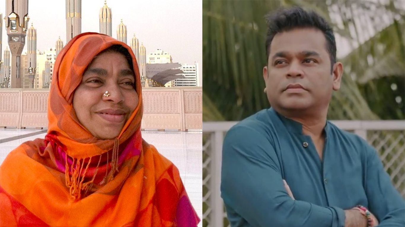 A.R. Rahman's Mother Kareema Begum Dies, Shekhar Kapur, Shreya Ghoshal Pay Their Respects
