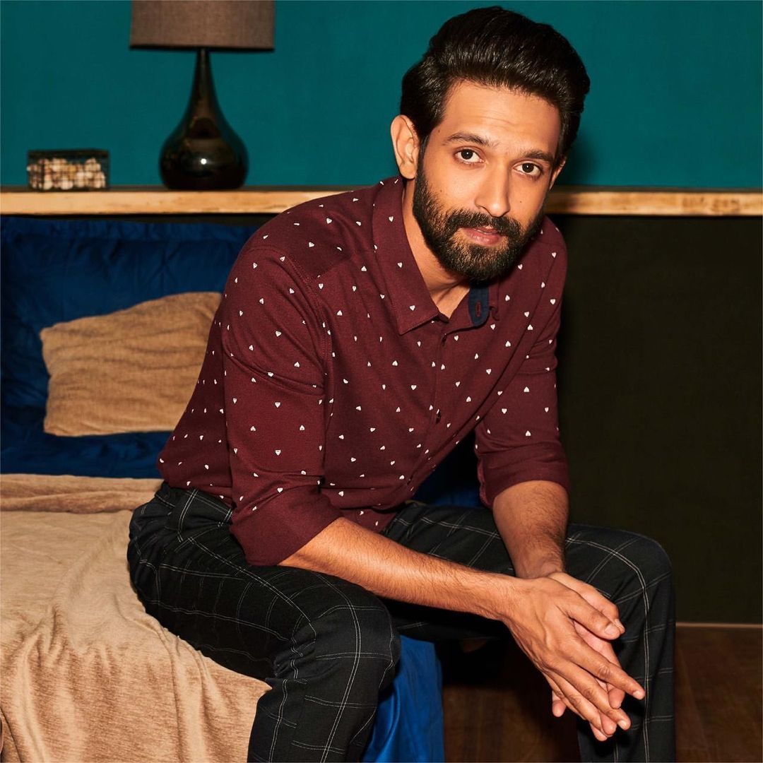 Vikrant Massey's Instagram Account Compromised Again, Restored Hours Later With Help From Mumbai Police