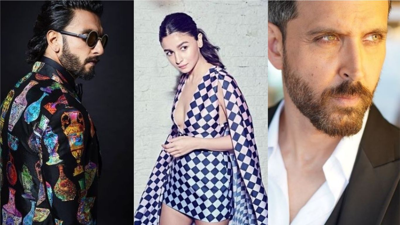Ranveer Singh, Anushka Sharma And Alia Bhatt Among 13 Indians To Feature As Asia-Pacific's Most Influential Celebrities