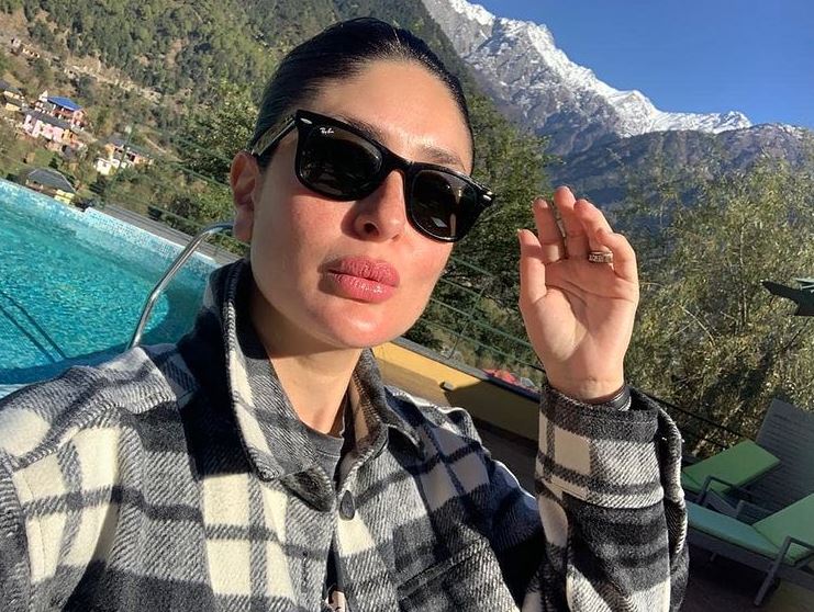 Kareena Kapoor Bids Adieu To The Mountains After A Long Vacay; See Post