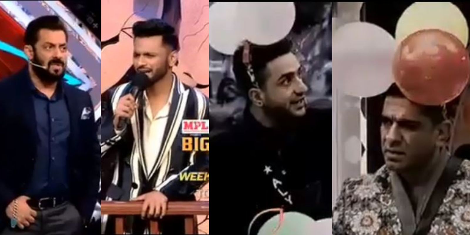 Bigg Boss 14 Promo: Salman Khan Feels Rahul Did 'Dhong' Of Homesickness; Aly-Eijaz Lock Horns