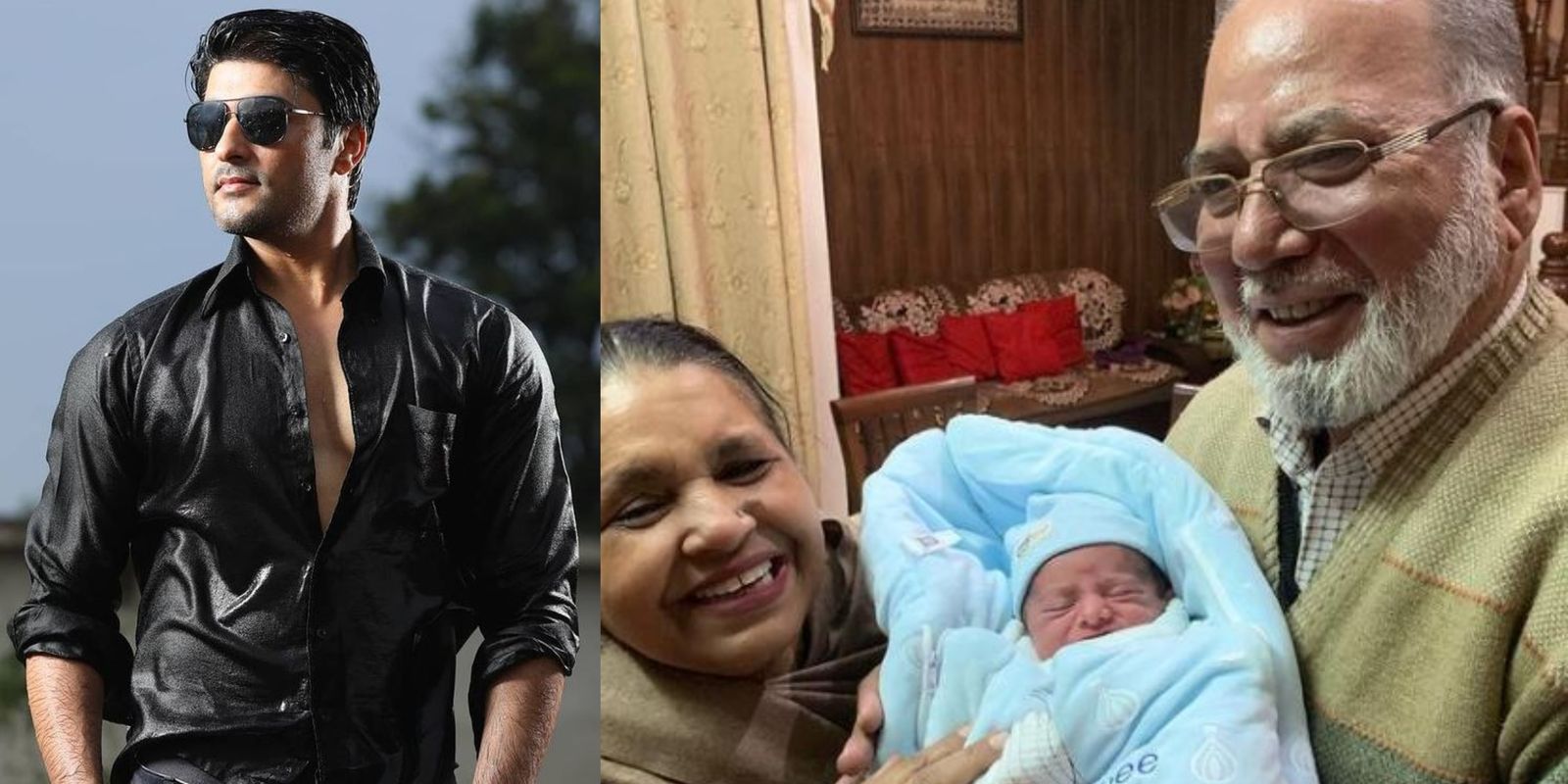 Diya Aur Baati Hum Actor Anas Rashid Becomes Father Again, Welcomes A Baby Boy