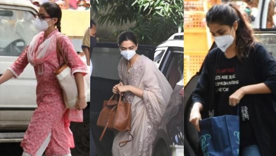 NCB Drug Probe: Seized Gadgets Of Deepika Padukone, Rhea Chakraborty, Sara Ali Khan & Others Sent For Data Extraction