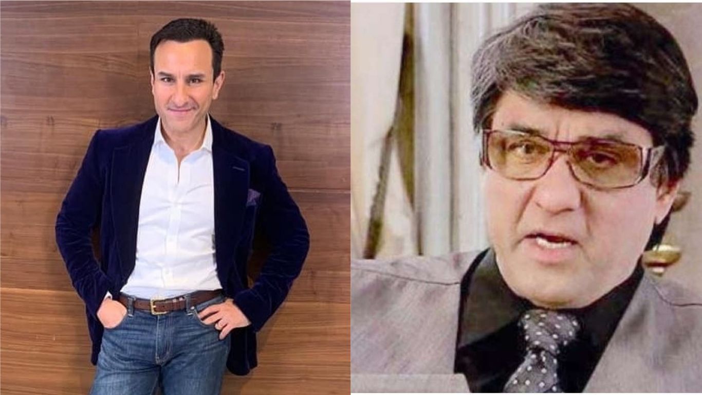 After Saif Ali Khan's Apology For 'Humane Ravan' Comments, Mukesh Khanna Reacts: 'Is There A Conspiracy Here As Well?'