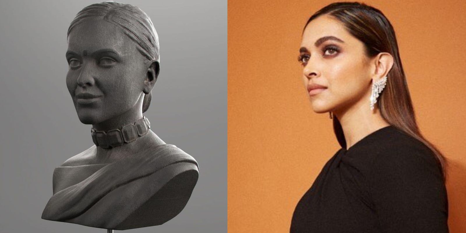 Deepika Padukone Featured In A Special Exhibition At Athens International Airport To Give The Travelers A Warm Welcome