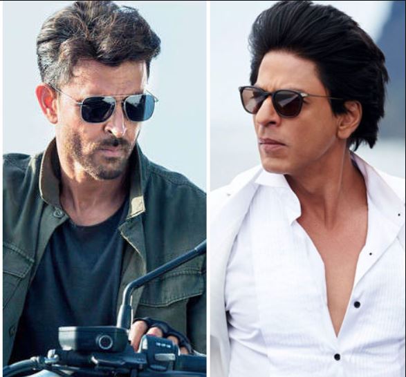 Pathan: Hrithik Roshan Might Also Have A Cameo In The Shah Rukh Khan Starrer, Will Play War's Kabir