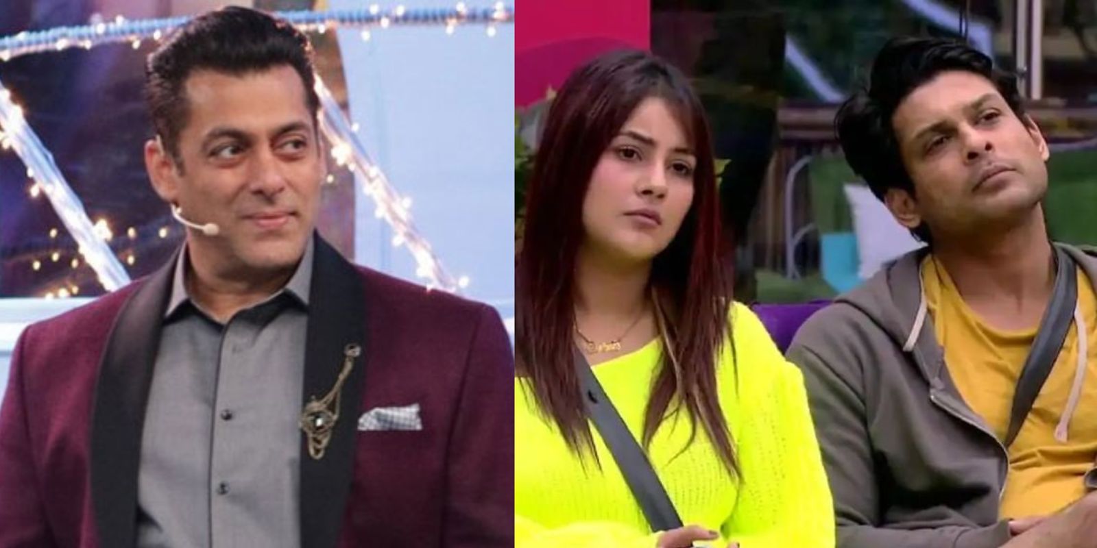 Bigg Boss 13: Salman Reveals Why He Asked Sidharth To Be Careful Of Shehnaaz; Admits He Is Getting Emotionally Involved