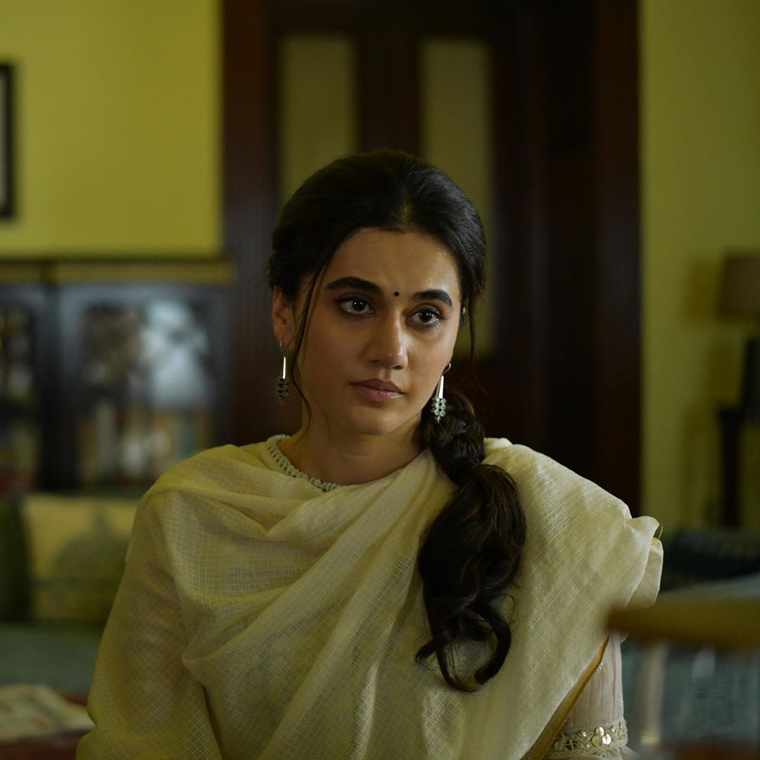 Thappad Day 1 Box Office: Taapsee's Hard Hitting Film Registers Slow Start With Rs. 3.07 Cr., Expected To Grow Over Weekend