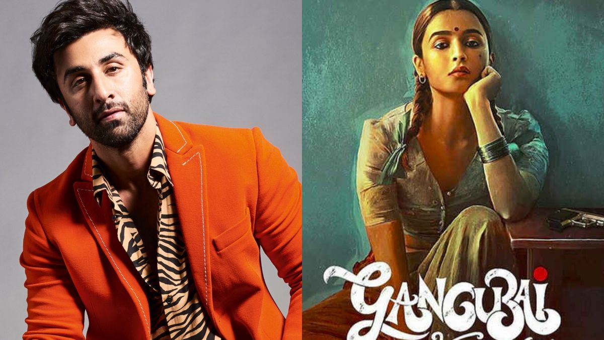 Ranbir Kapoor Is Avoiding Alia Bhatt On Gangubai Kathiawadi Set For This Reason