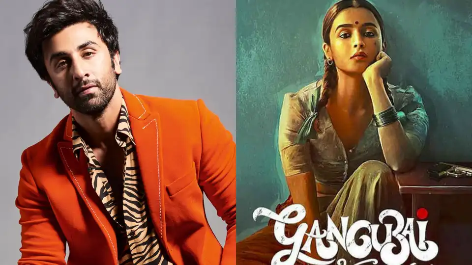 Ranbir Kapoor Is Avoiding Alia Bhatt On Gangubai Kathiawadi Set For This Reason
