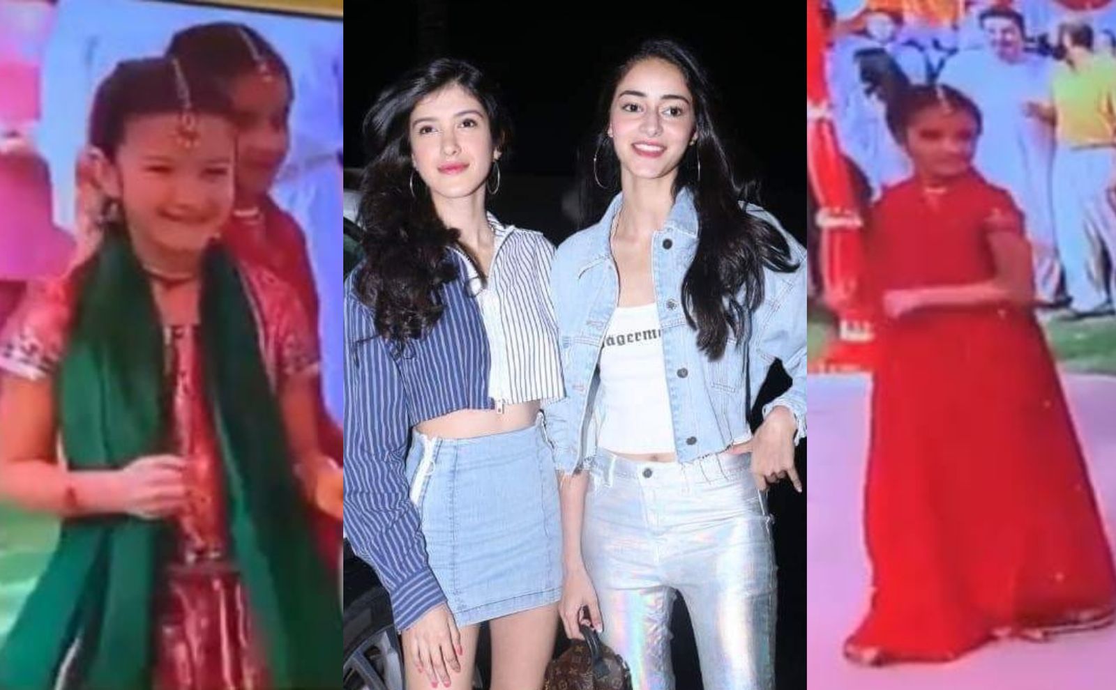 Ananya Panday And Shanaya Kapoor’s Throwback Video From Riddhima Kapoor’s Wedding Will Melt Your Heart; Watch