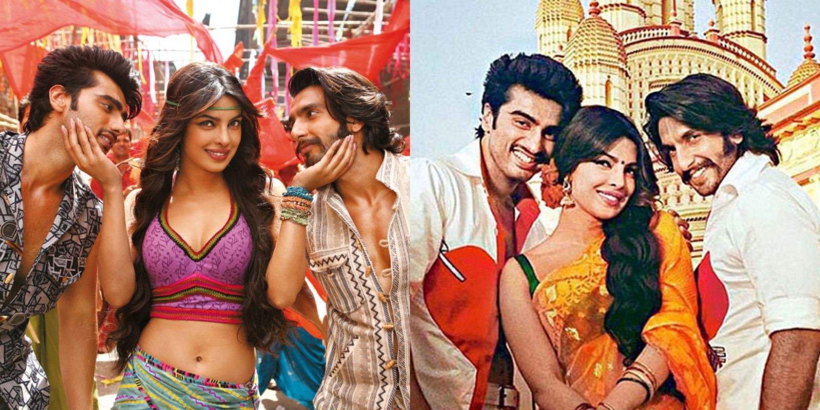 6 Years Of Gunday: Arjun Kapoor’s Post With Ranveer Singh, Priyanka Chopra will Make Your Heart Go ‘Tang, Tang’