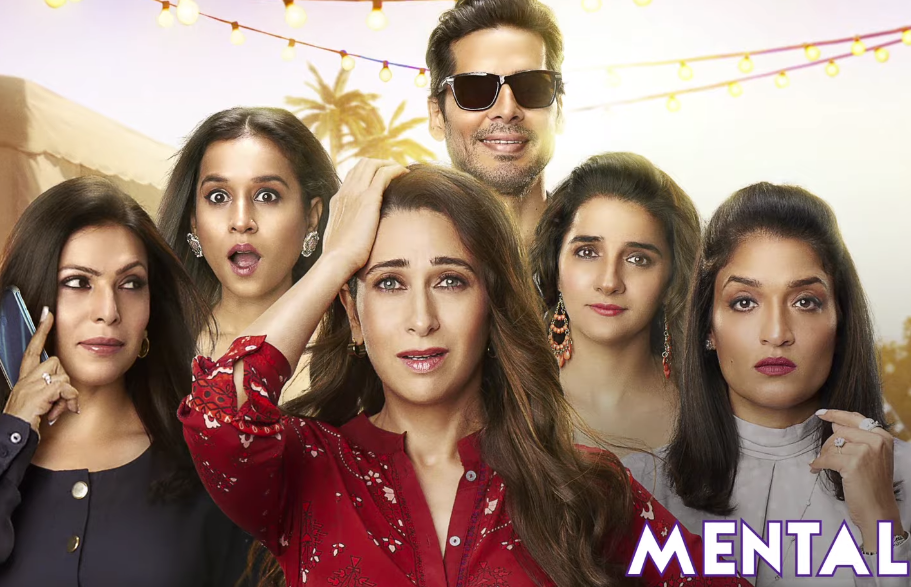 Mentalhood Teaser: Karisma Kapoor Starrer Web-Series Captures The Pangs Of Motherhood In A Hilarious Way!