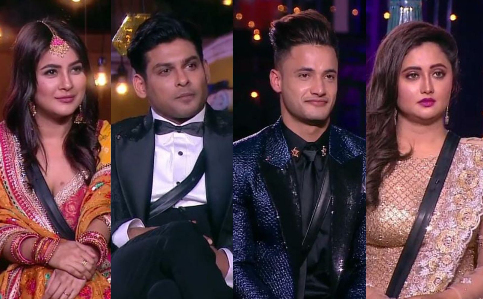 Bigg Boss 13: Finalists Sidharth, Asim, Rashami And Shehnaaz Reveal What They Will Do After Stepping Out Of The House
