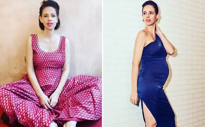 Kalki Koechlin Becomes A Mother, Welcomes A Baby Girl!