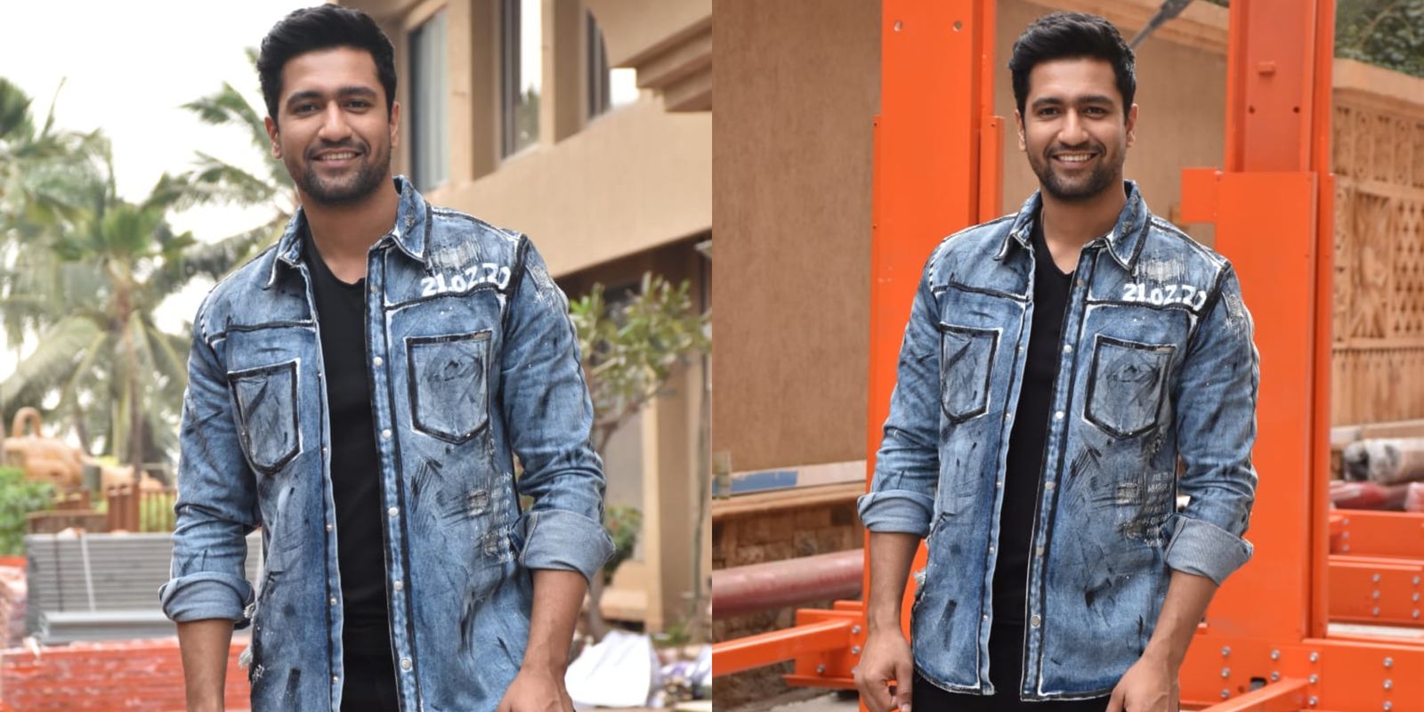 Vicky Kaushal’s Latest Outfit Proves Casual Is The New Cool; Get The Look