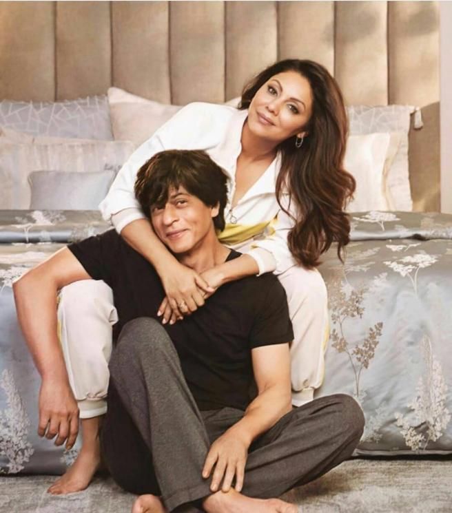 Shah Rukh Khan's Wife Gauri Khan Has The Perfect Career Alternative For Him; Read On