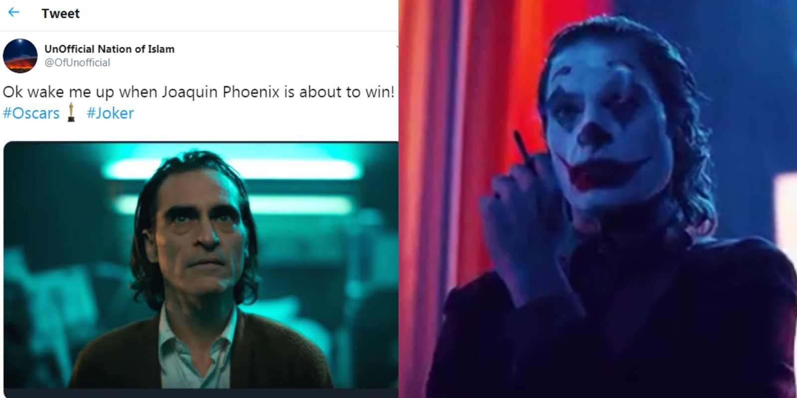 Oscars 2020: Fans Feel Joaquin Phoenix’s Joker Was Snubbed At The Academy Awards; Express Their Disappointment With Memes