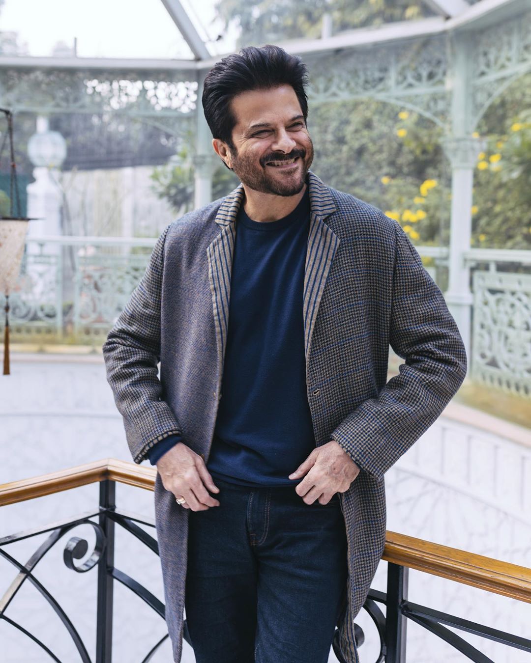 Anil Kapoor Says He Had To Compensate For His Lack Of Personality With Hardwork: Was Never Delusional, Knew Where I Stood