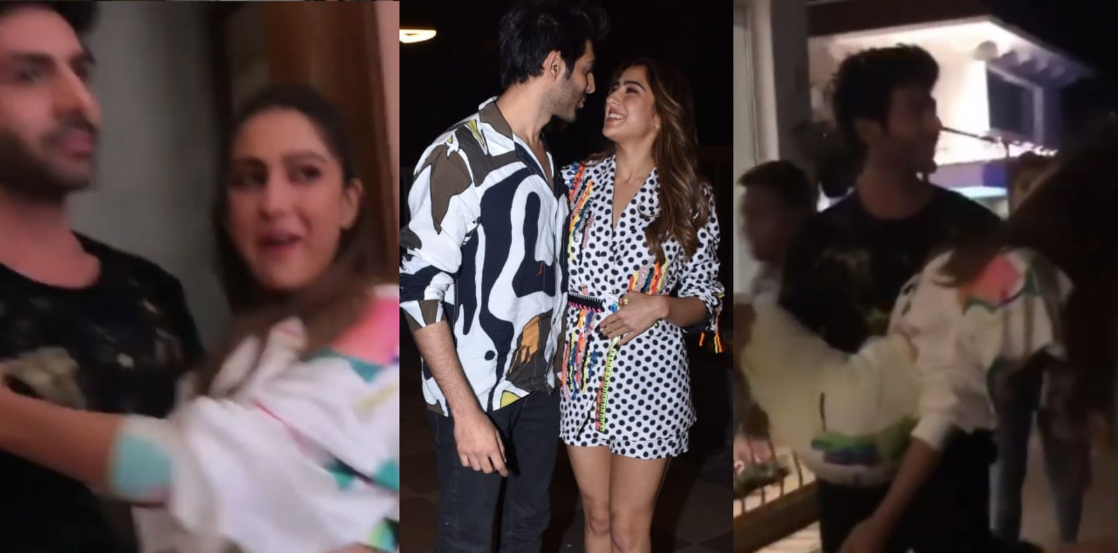 Watch: Kartik Aaryan Lifts And Carries Sara Ali Khan In His Arms To The Stage While Promoting Love Aaj Kal!