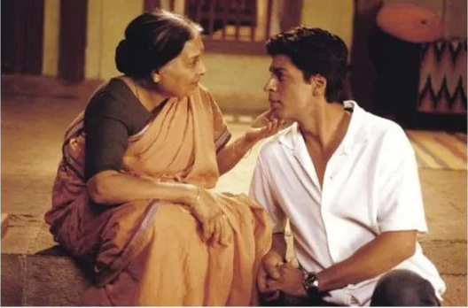 Shah Rukh Khan Mourns The Passing Of Swades Co-Star Kishori Ballal, Says He’ll Miss How She Reprimanded Him For Smoking