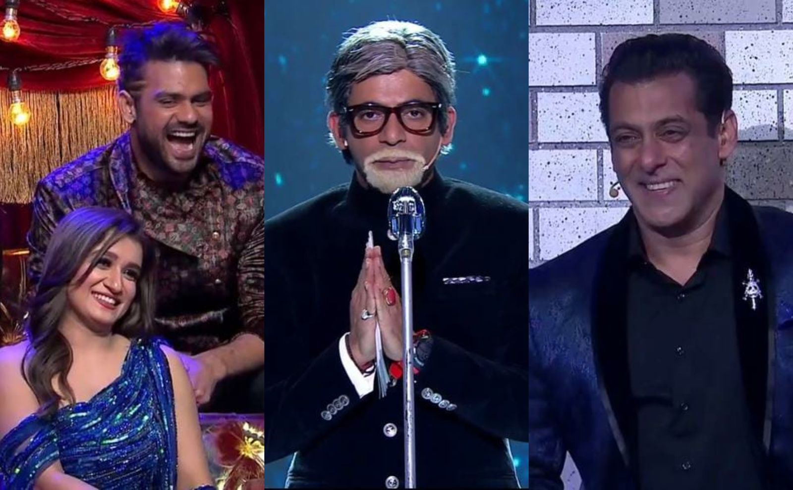 Bigg Boss 13 Preview: Sunil Grover Mimics Amitabh Bachchan On Grand Finale; Leaves Salman Khan, Contestants In Splits