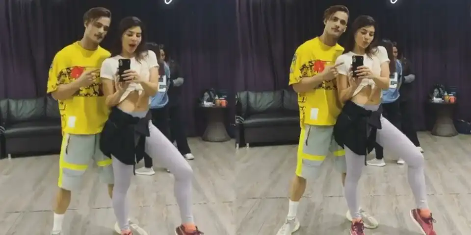 Bigg Boss 13’s Asim Riaz Collaborates With Bollywood Beauty Jacqueline Fernandez For An Exciting Project; See Pics