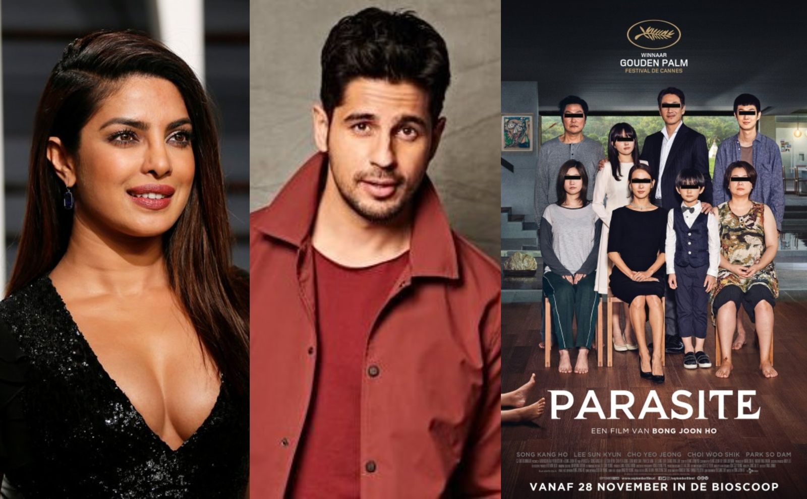 Priyanka Chopra, Sidharth Malhotra And Other Bollywood Celebs Congratulate Team Parasite For Winning Big At The Oscars