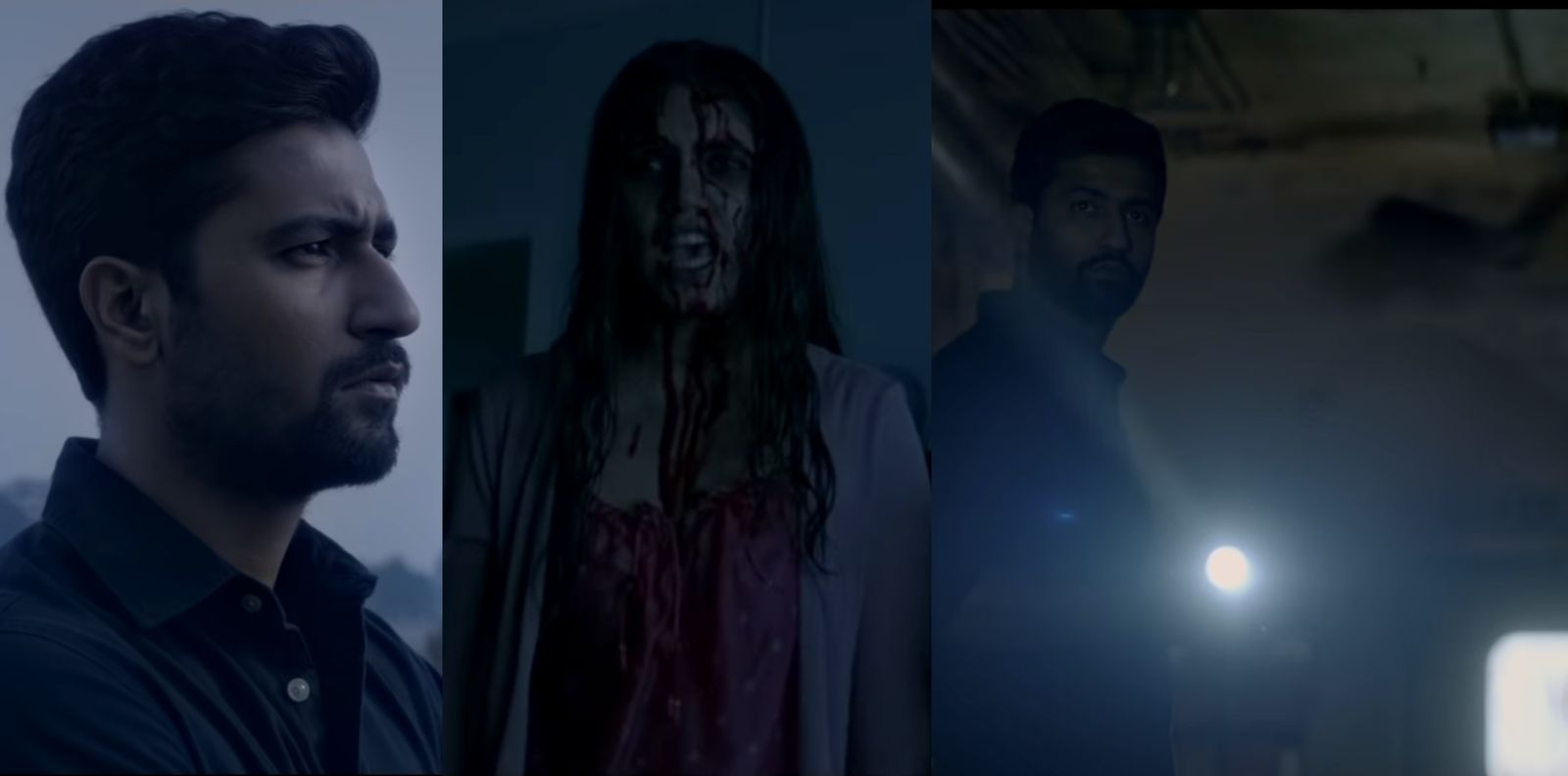 Bhoot: The Haunted Ship - The Trailer Featuring Vicky Kaushal Has All Cliches We Expect In A Horror Film, But Can It Go Beyond?