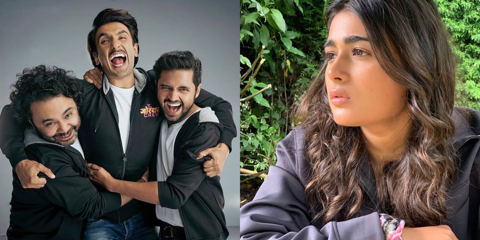 Ranveer Singh's Jayeshbhai Jordaar Co-Star Shalini Pandey Stumped Fans' Love For The Actor: The Reality Of His Stardom Hit Me