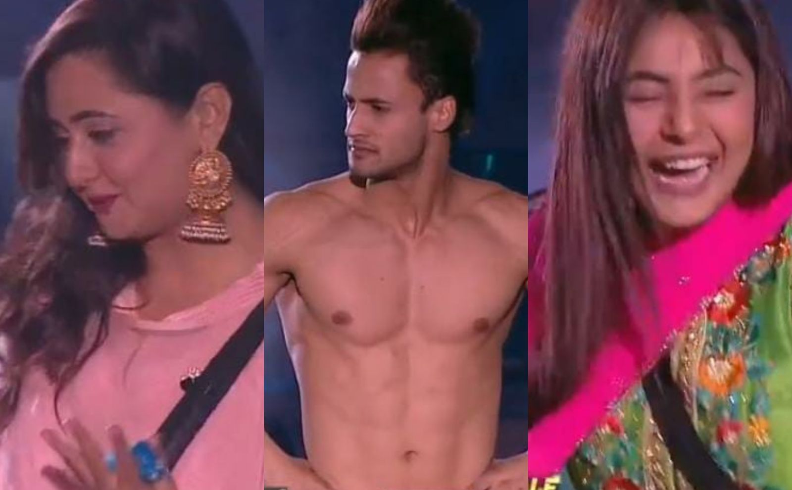 Bigg Boss 13 Preview: Rashami, Asim, Shehnaaz, Paras Get Emotional While Watching Their Journey In The BB House