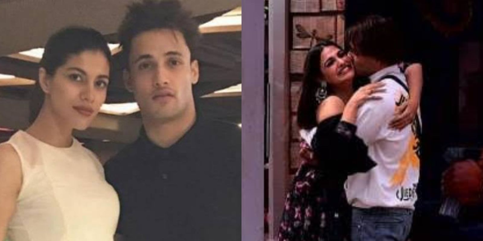 Bigg Boss 13: Umar Riaz’s Close Friend Reveals Asim Was In A Live-In Relationship With GF Shruti Before Entering The Show