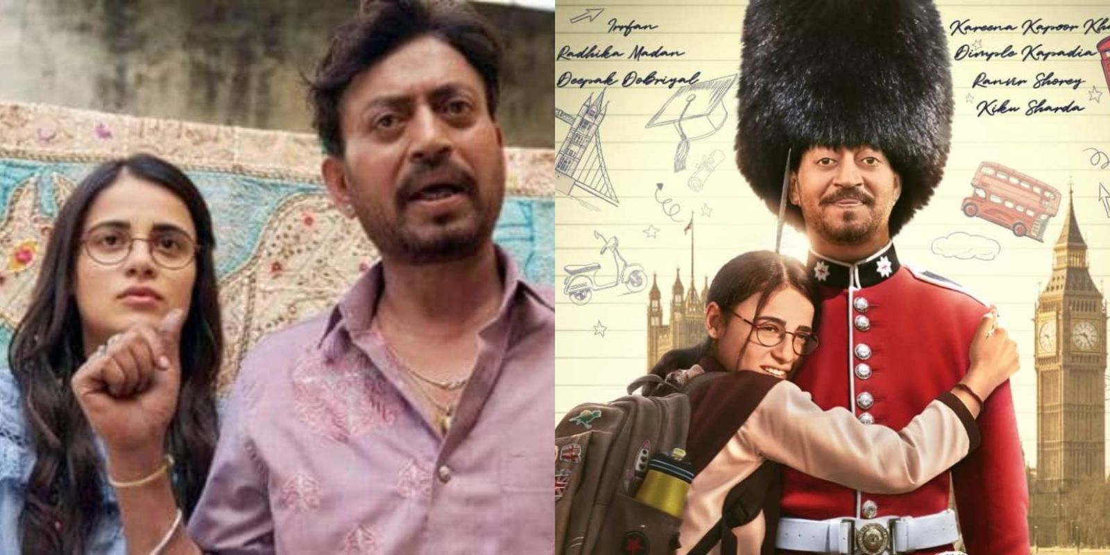 Angrezi Medium: Radhika Madan Shares Her Experience Of Working With Co-Star And On-Screen Father Irrfan
