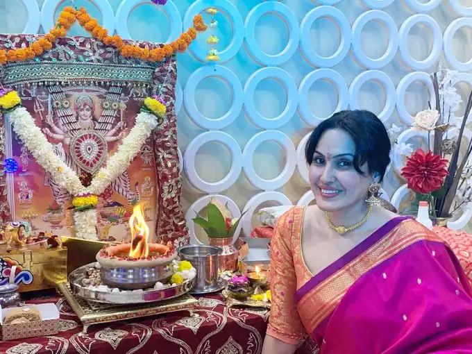 Kamya Punjabi-Shalabh Dang Wedding: Actress Kick-Starts Celebrations With Mata Ki Chowki, See Pic...