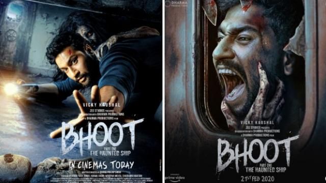 Bhoot Part One: The Haunted Ship Releases, Social Media Gives Its Verdict And You Should Check It Out