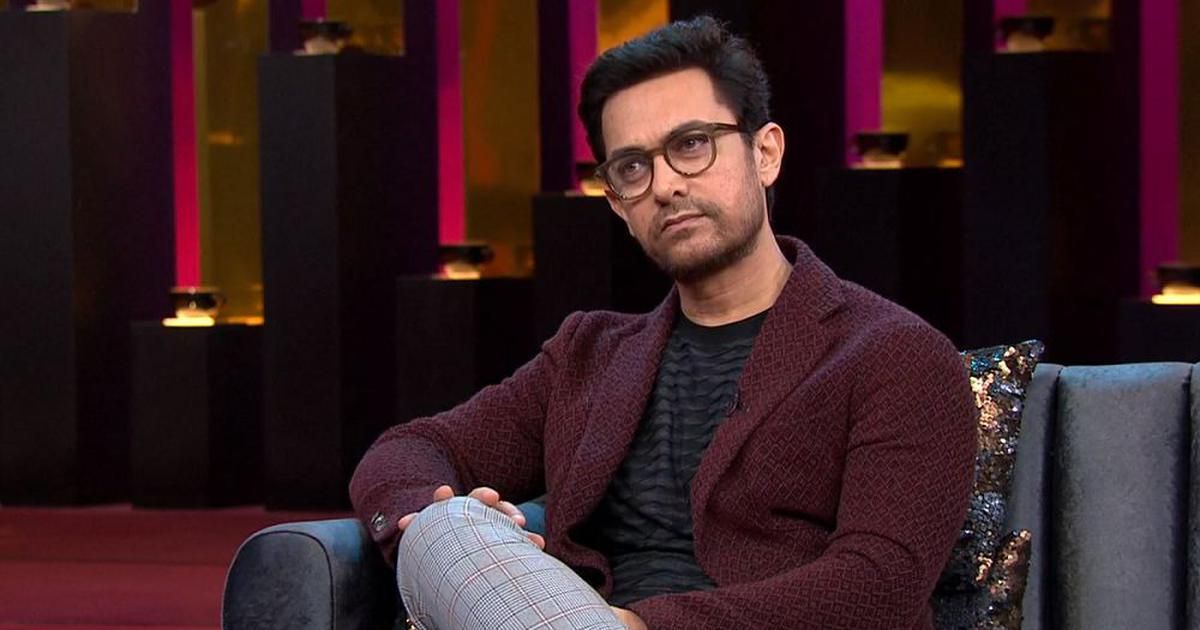 Aamir Khan To Make His Web Debut Soon, And No, It’s Not With Mahabharat