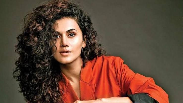 Taapsee Pannu On Nepotism In Bollywood: It Exists In Your Face So You Can't Shy Away From It