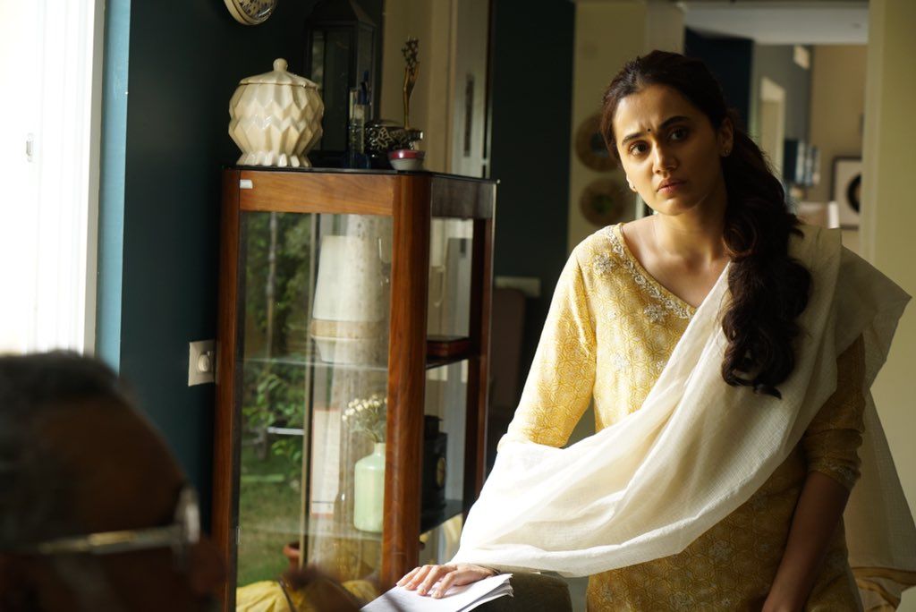 'थप्पड़' बॉक्स ऑफिस: तारीफों के बाद भी तापसी की फिल्म ने की धीमी शुरुआत, अब वीकेंड से उम्मीद