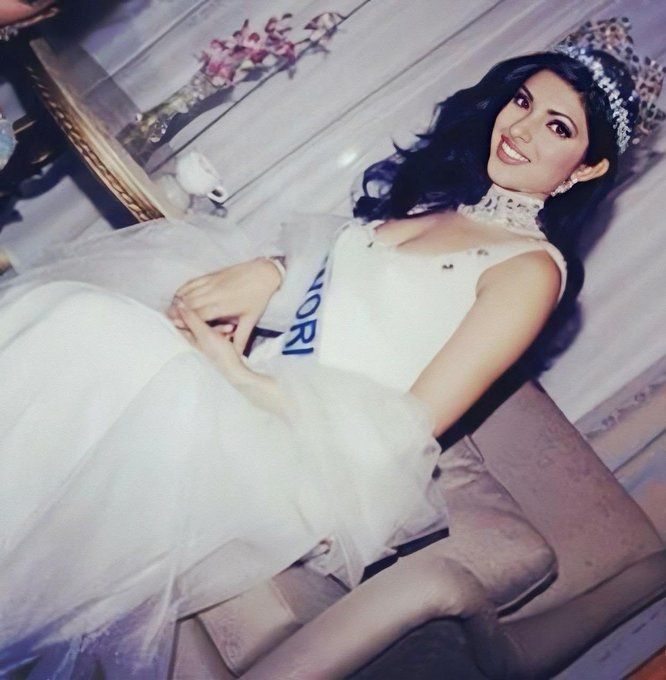 Priyanka Chopra Shares Throwback Picture From Her Miss World Days, Says She Still Believes ‘Girls Have The Power To Bring Change’!