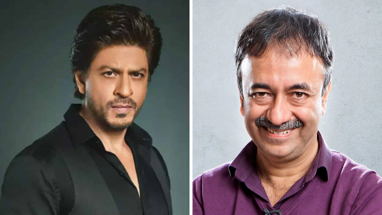 शाहरुख खान और राजकुमार हिरानी साथ में कर रहे हैं फिल्म, इस दिन शुरू होगी शूटिंग?