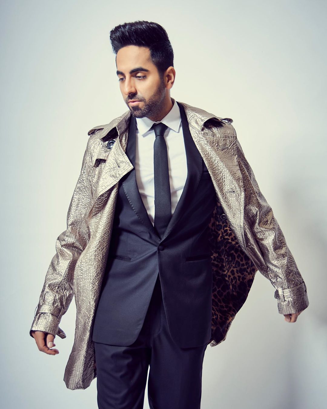 Ayushmann Wants To Add An Action Thriller With Rohit Shetty To His FIlmography Says, 'No Shame In Asking For Work'