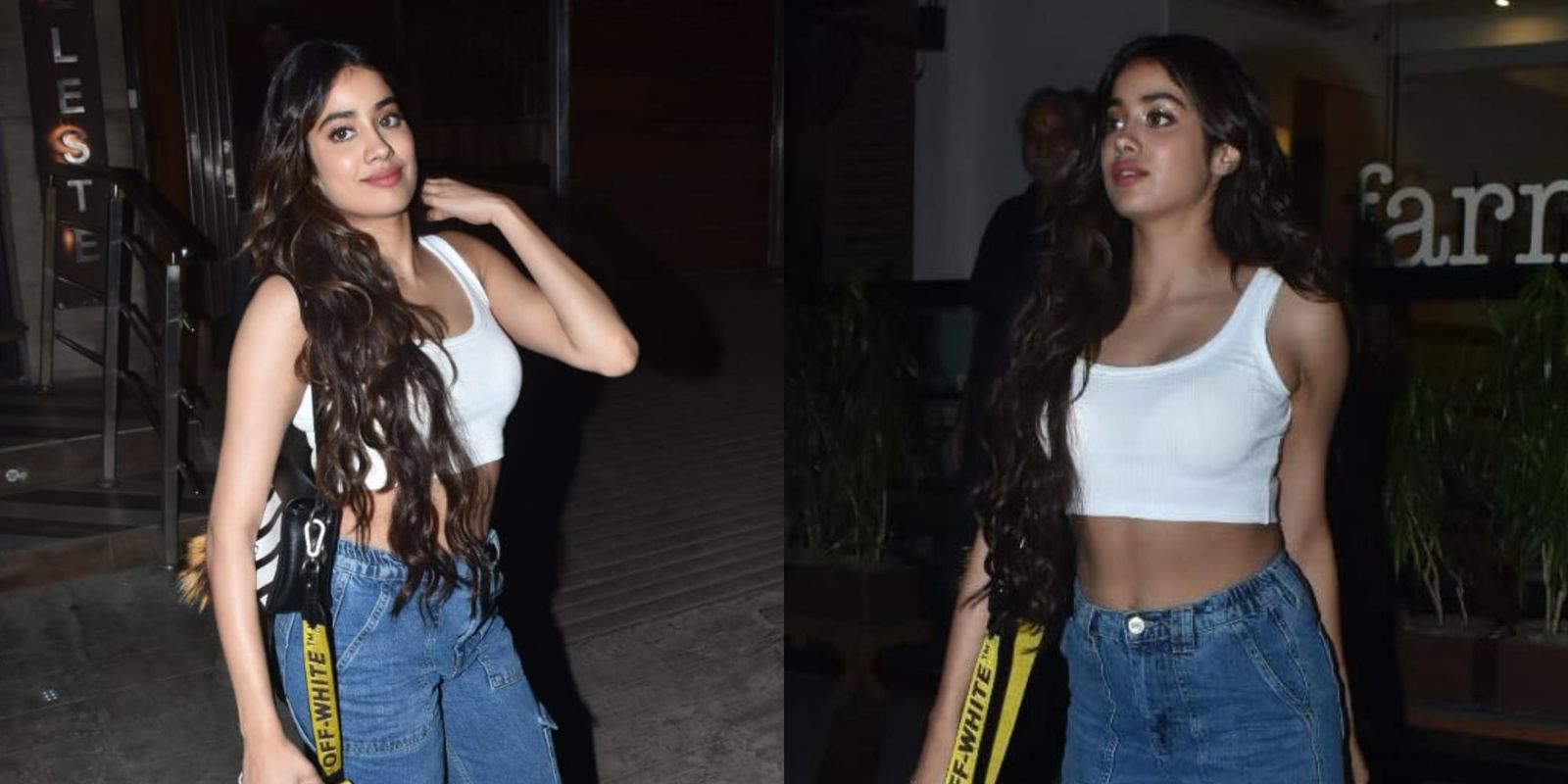 Janhvi Kapoor Looks Effortlessly Cool In Her Casual, Chic Outfit; Here’s How To Get The Look