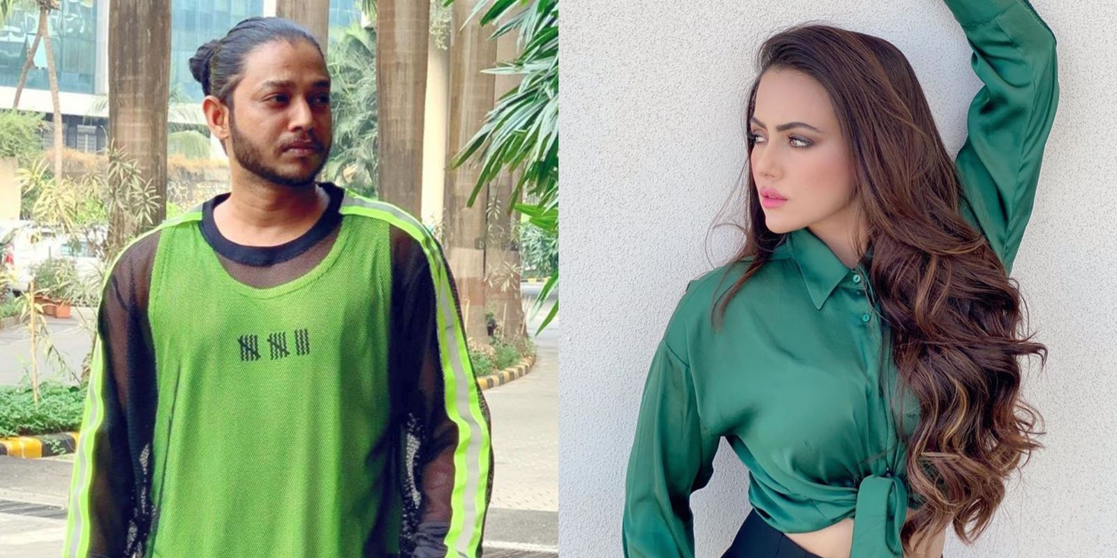 Sana Khaan Takes A Dig At Ex-Boyfriend Melvin Louis With Her Latest Post About Toxic Relationships? Watch