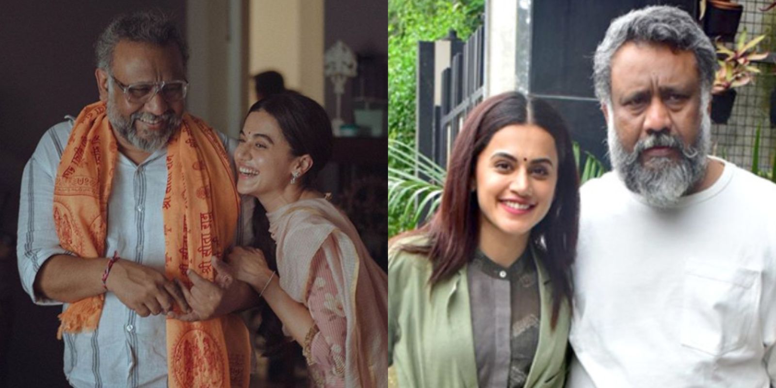 Thappad: Ahead Of The Film’s Release, Taapsee Pannu Shares An Appreciation Post For Director Anubhav Sinha