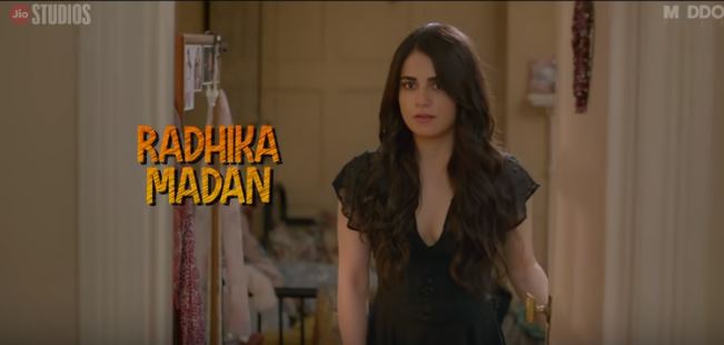 Angrezi Medium: Radhika Madan Was Teary Eyed Seeing Her Name After Irrfan And Kareena Kapoor In The Trailer