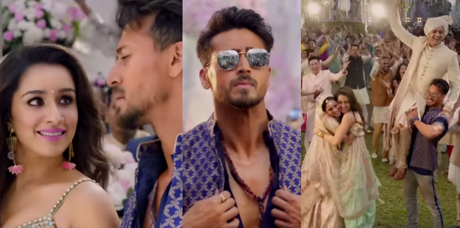 Baaghi 3 Bhankas Song: Tiger Shroff And Shraddha Kapoor Dance On Yet Another Remix Of A Classic Old Song!