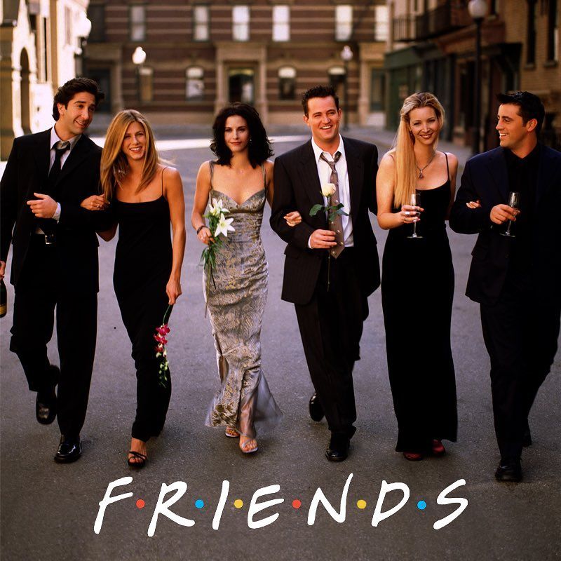 Friends Cast Getting Rs. 18 Crores Per Head For Their Much Awaited Unscripted Reunion?