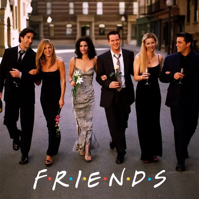 Friends Cast Getting Rs. 18 Crores Per Head For Their Much Awaited Unscripted Reunion?