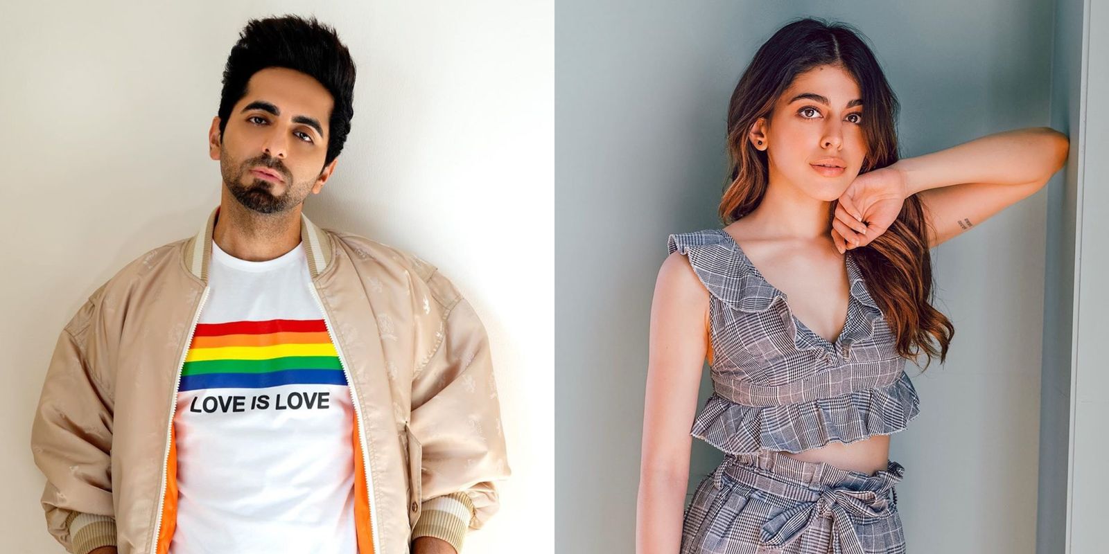 Ayushmann Khurrana To Play A Gynecologist In His Next Opposite Alaya F? Here's What We Know